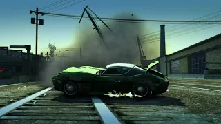 Burnout Paradise Remastered gameplay session #7.