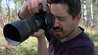 Nikon D500 Hands-On Field Test
