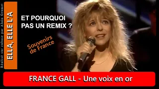 France Gall : "elle a, elle a "  Le meilleur remix de France Gall  sur Love Music