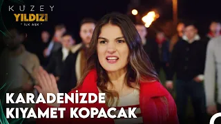 Kuzey Yıldızı İlk Aşk 12. Bölüm - Herkes Kendine Dikkat Etsin