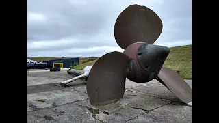 Scapa Flow Visitor Centre, Hoy, Orkney