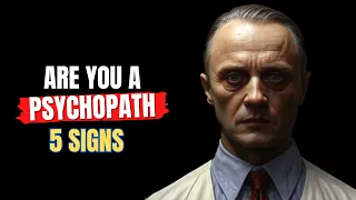 5 Dark Signs Someone Is Secretly A Psychopath