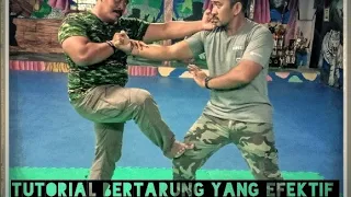 Tutorial Silat ke 26 : Tutorial Bertarung Yang Efektif Tarung Beksi