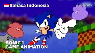Sonic 1 Game Animation Fandub Bahasa Indonesia