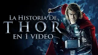 Thor I La Historia en 1 Video