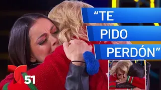 “Te pido perdón”: Laura Bozzo y Daniella Navarro se reencuentran entre lágrimas