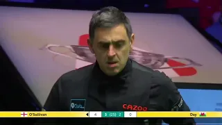 O'Sullivan Vs Ryan day Session 1 | World Snooker Championship 2024 Highlights