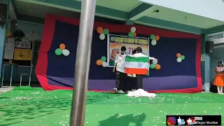 Best Mime show Ever 2020 ||INDEPENDENCE DAY||