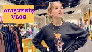 Yaz Sonu Alışveriş Vlog. Ecrin Su Çoban