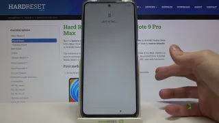 How to Set Up XIAOMI Note 9 Pro Max – First Configuration