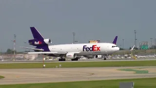 FedEx Retires the DC-10