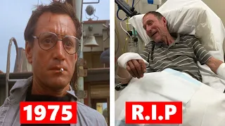 JAWS (1975) Cast THEN AND NOW 2023, All the cast members died tragically!!