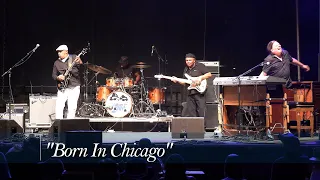 Ronnie Baker Brooks - "Born In Chicago" - Greeley Blues Jam, Greeley, CO - 06/05/21