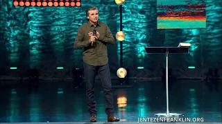 "Deep Wounds, Deep Healing" with Jentezen Franklin