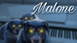 Nancy Drew: Ghost Dogs of Moon Lake - Malone (piano cover)