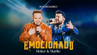 HEITOR E MURILO - EMOCIONADO (CLIPE OFICIAL)