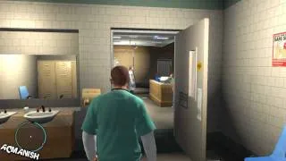 GTA IV - Mission #82 - Flatline