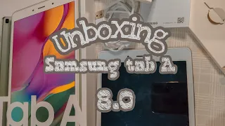 #aesthetic #samsunggalaxy Samsung  Galaxy Tab A 8.0 2019 (budget friendly tablet)