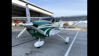 Introducing the Cessna 182R