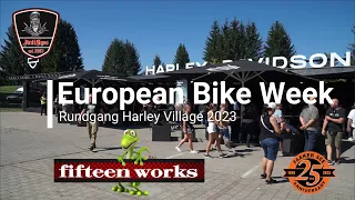 Harley Week 2023 - Harley Village