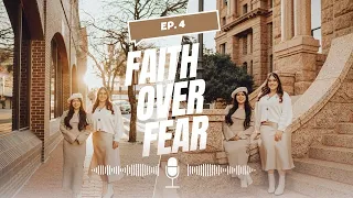 Faith Over Fear Podcast - Episode 4 What does it mean to be Apostolic?