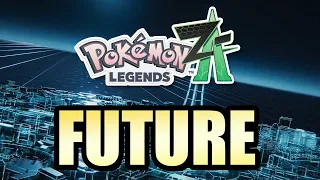 Pokémon Legends Z-A Might be in the Future...