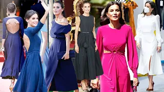 QUEEN LETIZIA'S BEST LOOKS IN 2022: FROM THE MOST GROUNDBREAKING TO THE MOST ELEGANT