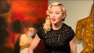 Madonna- про Первое лето без Него