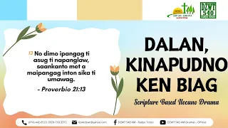 Dalan, Kinapudno ken Biag - May 2, 2024