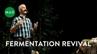 Fermentation Revival | Sandor Katz