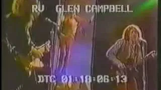 Cream performing Sunshine of Your Love on The Glen Campbell Show (1968)