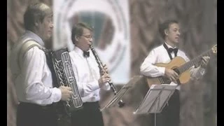 Карело-финская полька. Finnish polka.