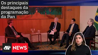 SEMANA DA PAN - ANÁLISE DA ENTREVISTA DE BOLSONARO AO DIRETO AO PONTO