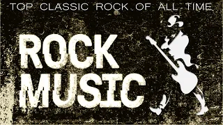 ACDC, Metallica, Nirvana, CCR, U2, Aerosmith, Scorpions - Best Classic Rock Songs 70s 80s - 70s Rock