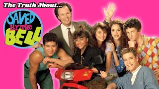 The UNTOLD Story of Saved By The Bell | On Set Romances, Signing Bad Deals, Everyone Hated Screech?