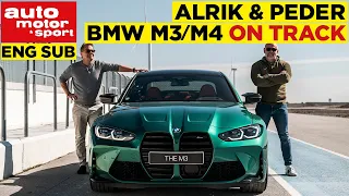 Förnuft & Känsla: Test BMW M3/M4 (G80/G82) | "Driftingkungen?!"