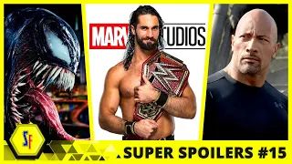 VENOM 3 Plot Leaked, LOKI S2 & ECHO Release Date, FAST X Spoilers #SSEP15 | @SuperFansYT