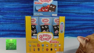 Yummy World Gourmet Snacks Kidrobot Blind Box Vinyl Figure Unboxing | CollectorCorner