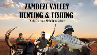 ZAMBEZI VALLEY HUNTING AND FISHING