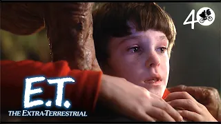 E.T. the Extra-Terrestrial (1982) - End Credits ▾