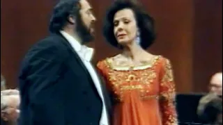 Kabaivanska & Pavarotti & Anderson & Milnes - Dunque è proprio finita? (PAVAROTTI PLUS, NY, 1992)