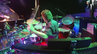 Todd Sucherman "Man in the Wilderness" live with Styx