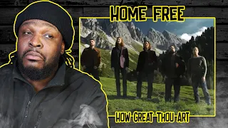 Home Free - How Great Thou Art REACTIONREVIEW