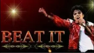 Beat it tributo ao Rey do Pop /Ishiro Jackson