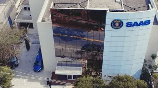 Conheça a Fábrica de Aeroestruturas da Saab em São Bernardo do Campo