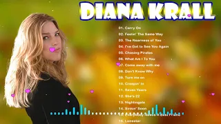 Best Songs of Diana Krall Full Album 2021-   Diana Krall Greatest Hits- Diana Krall Top Songs