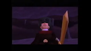 [FANMADE] Final Encounter with the Masked Man Cutscene - Earthbound 64 / MOTHER 3 N64