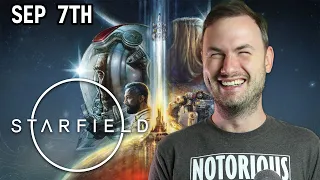Sips Plays Starfield! - (7/9/23)