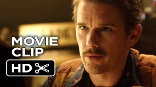 Predestination Movie CLIP - Heartbeat (2015) - Ethan Hawke, Sarah Snook Sci-Fi Thriller HD