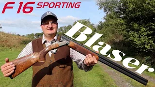 The Blaser F16 TSC Review!